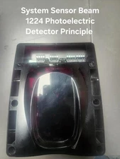 System Sensor Photoelectric Detector Principle Beam 1224