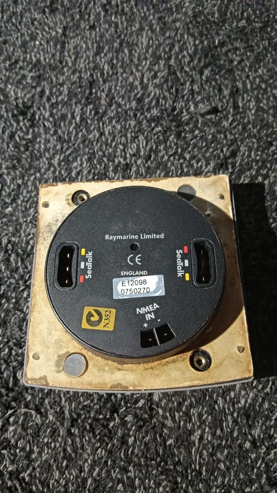Raymarine ST6001 Autopliot control head - Image 2 of 2