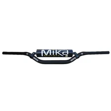 Mika Metals 7/8" Handlebars Mini Low Bend Black