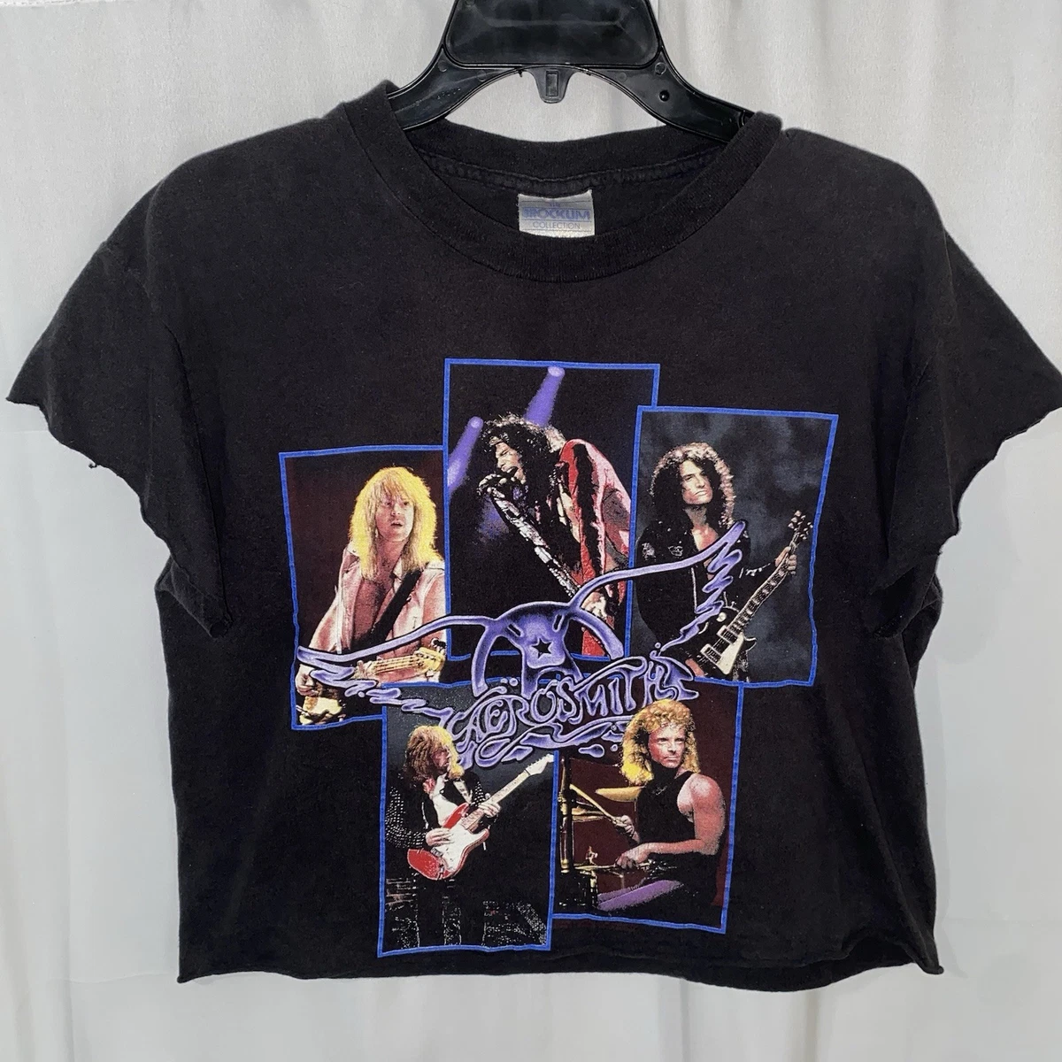 vintage aerosmith t shirt products for sale | eBay