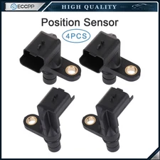 ECCPP Camshaft Position Sensor For Mini Cooper Paceman Base Hatchback 2-Door