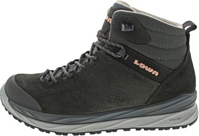 Lowa Malta GTX Mid Ws Damen Wanderschuh GTX grau