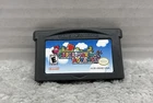Super Mario Advance (Nintendo GameBoy Advance, 2001) TESTED