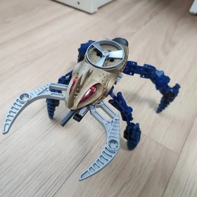 LEGO BioNicle Set 8759 & 8892 - Missing Pieces