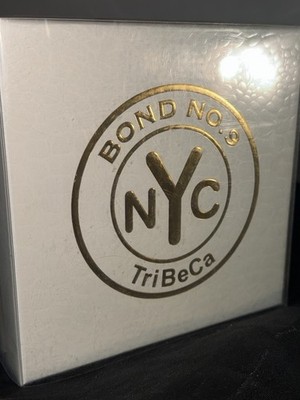 Bond No. 9 Tribeca 3.4oz Unisex Eau de Parfum