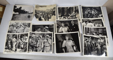 15 Vintage Paramount Pictures Movie Promotional Photographs B&W DeMille