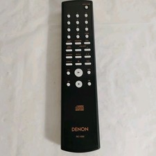 Original Denon RC-1033 CD Remote Control DCM-...