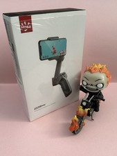 MOZA Mini-MX 3-Axis Handheld Smartphone Gimbal Stabilizer - Gray/Silver