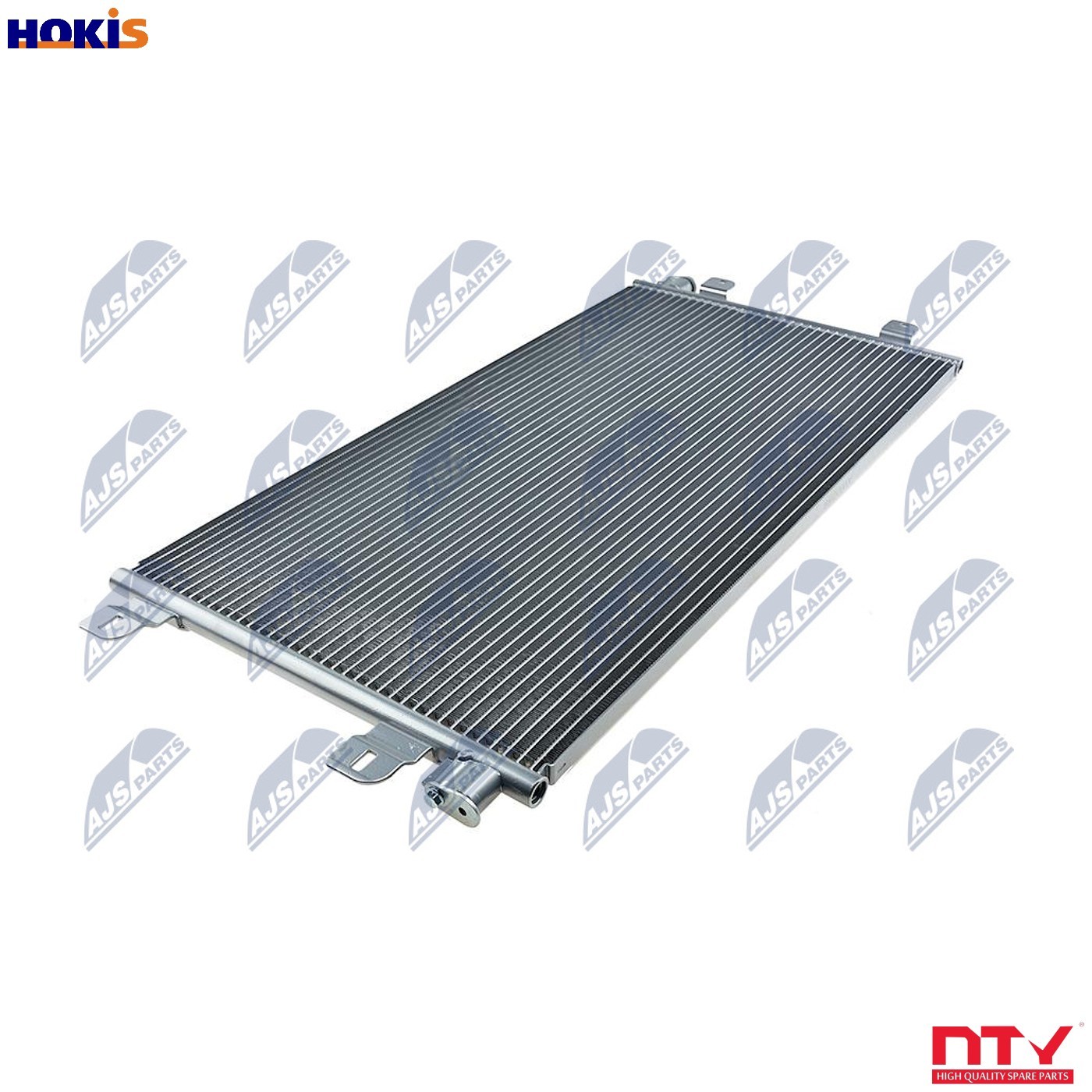 ✅Fits NTY CCS-RE-005 A/C CONDENSER ⭐UK Seller⭐ - Image 10
