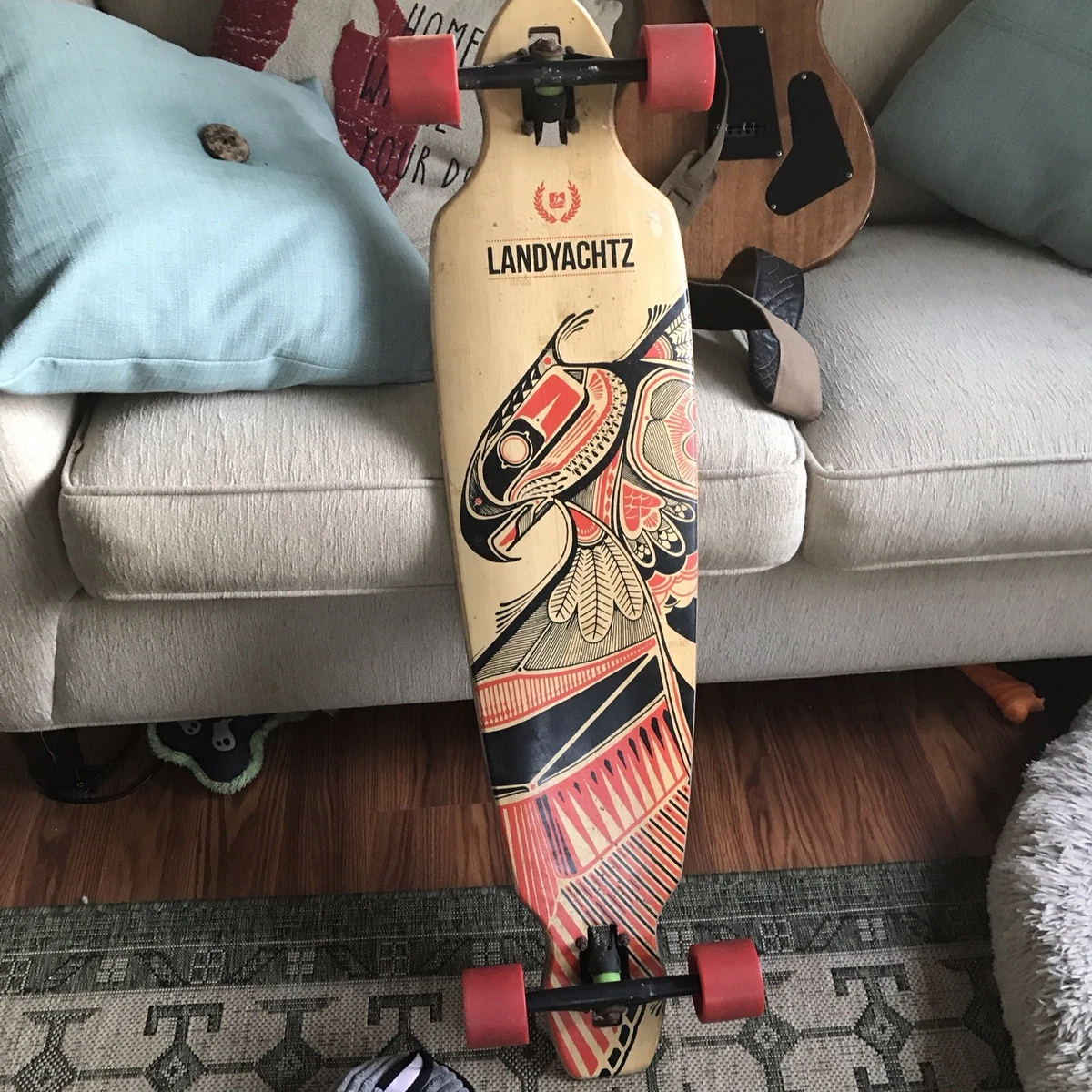25+ Landyachtz Complete Longboards for sale | Updated Oct 2026