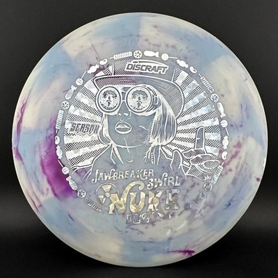 Discraft Jawbreaker Swirl Nuke - 2024 Ledgestone Edition