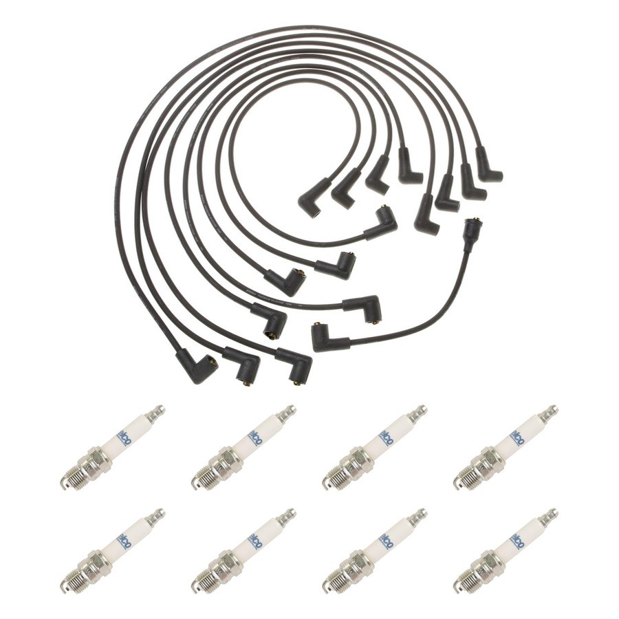 ACDelco Platinum Spark Plug 8 Plugs 1