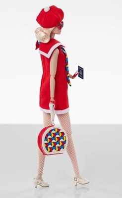 Integrity Toys Poppy Parker Off We Go! The London Look Collection