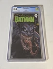 Absolute Batman #15 CGC 9.8 Grade Glenn Fabry Edition Limited 750 Absolute Joker