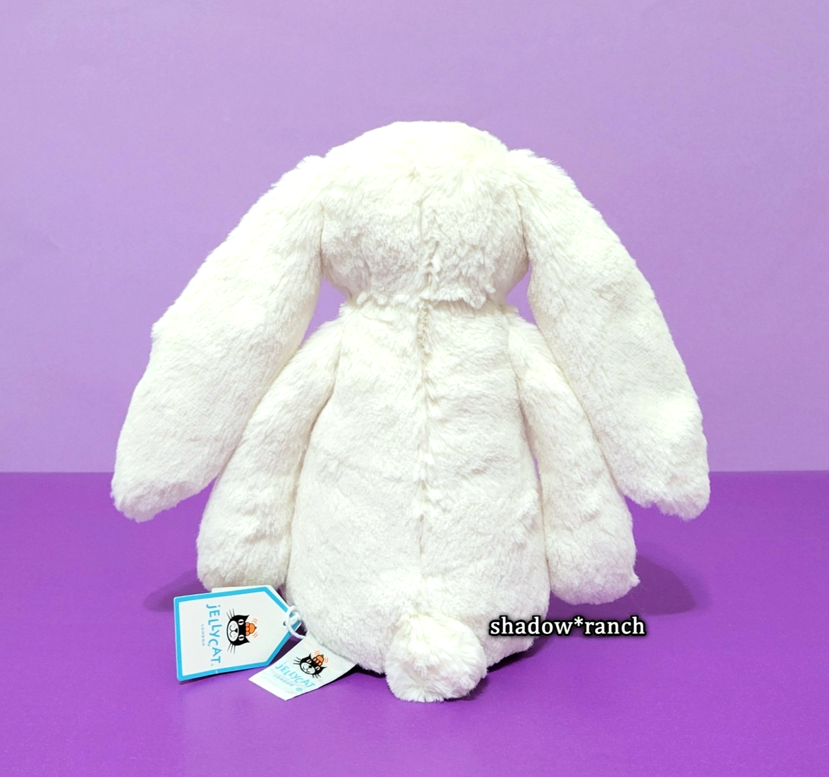 Jellycat BASHFUL TWINKLE BUNNY- Medium 12