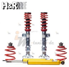 H&R Fahrwerk 35-55mm Tieferlegung für BMW 3er Cabriolet E36 :: 1994 >> 1999