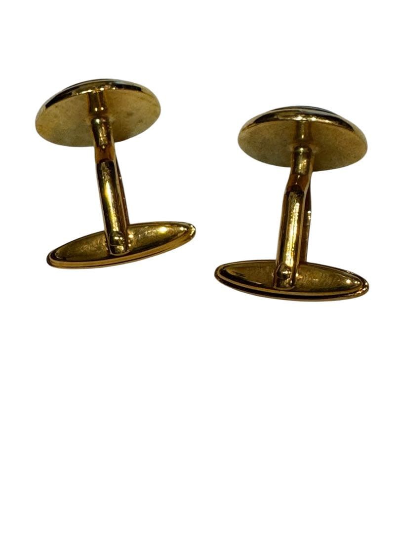 Dunhill Cufflinks Button Button Pre-owned - image 5