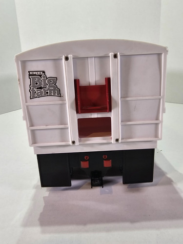 Ertl Big Farm Peterbilt 367 Truck With Grain Box Lights & Sounds Work 21" 1/16th - Picture 11 of 21