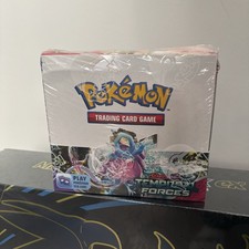 Booster Box Prices | Pokemon Temporal Forces | Pokemon Cards