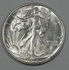 Photo of a 1944-S Walking Liberty Half Dollar from an eBay listing that sold on Jul 19, 2026
