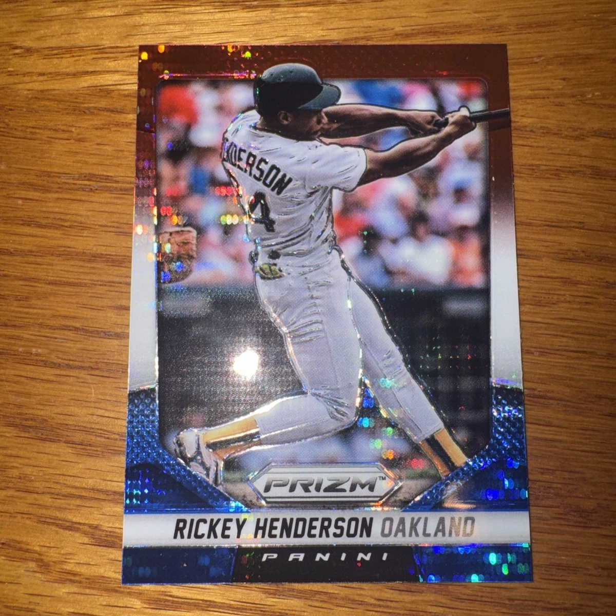 Oakland Athletics Baseball 2014 Season Sports Trading Cards