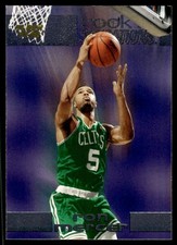 1997-98 Fleer Rookie Sensations Ron Mercer Boston Celtics #8RS