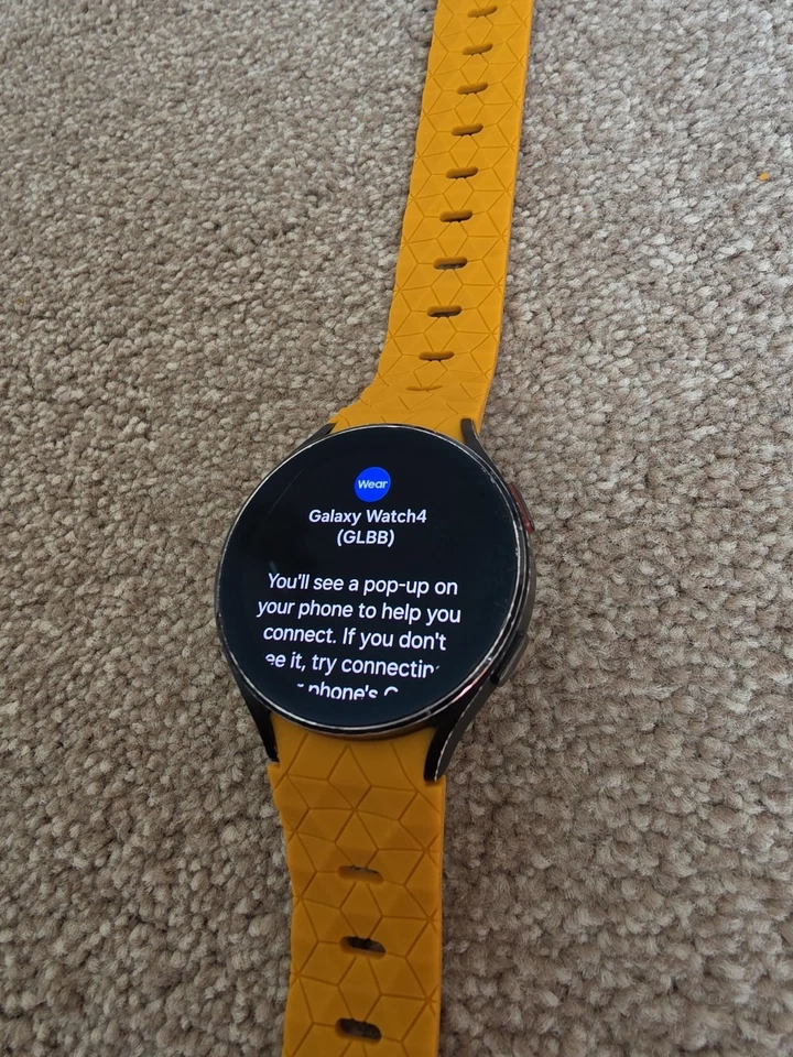Samsung Galaxy Watch4, photo 3 of 5