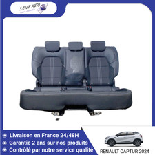 Siège Renault Captur