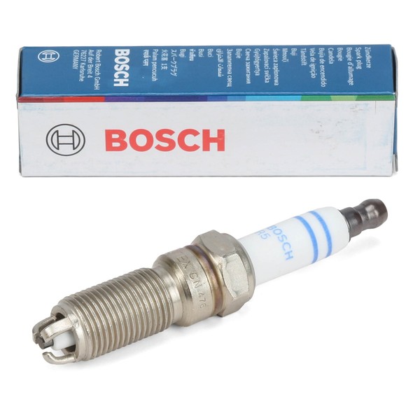 Bosch 0242229661 ZüNdkerze FüR Opel Astra G Vectra B C Zafira A 2.2 16V 147 PS-image