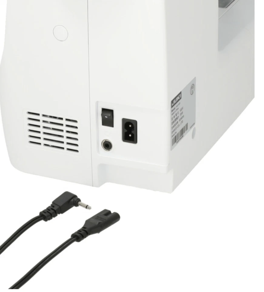 JUKI HZL-N25 Computerized Sewing Machine with Foot Controller Current Model NEW - Image 4 of 4