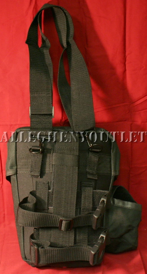 NEW 10.6" Envelope iPad Tablet Organizer Case Pouch Shoulder Bag Air Mini - Image 3 of 4