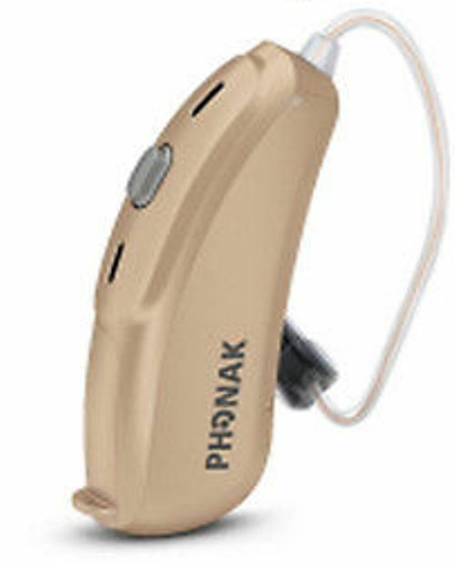 Phonak Audeo V 90 312T Hearing aid 312 Battery FREE PROGRAMMING RIC