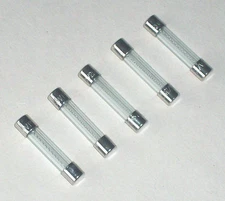 FIVE Quadra-Fire & Heatilator pellet stove 7 amp fuses, 812-0380, junction box