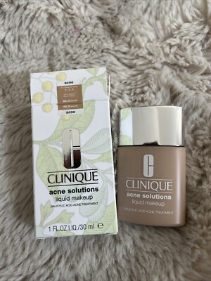 Clinique Acne Solution Liquid Makeup (WN 38) (30ml)