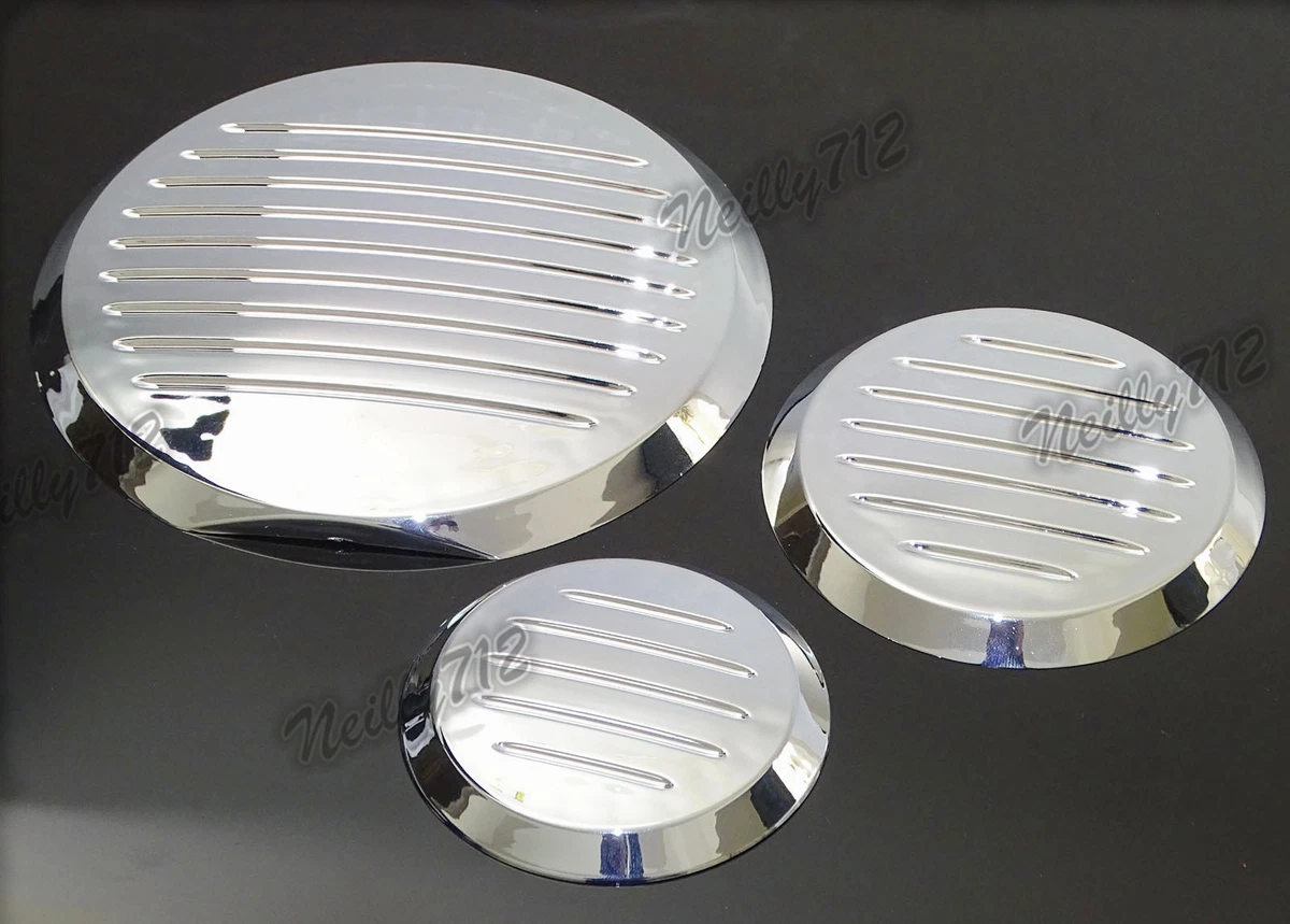 Vtx 1300 sale chrome engine covers