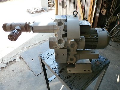 Schmalz GEBLJ22DG-USA, 12'' Vacuum Pump