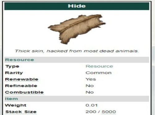 Pittig Oraal Verantwoordelijk persoon 25,000 Hide Make Saddles - Ark Survival Evolved - PVE Xbox ONE Official  SERVERS | eBay