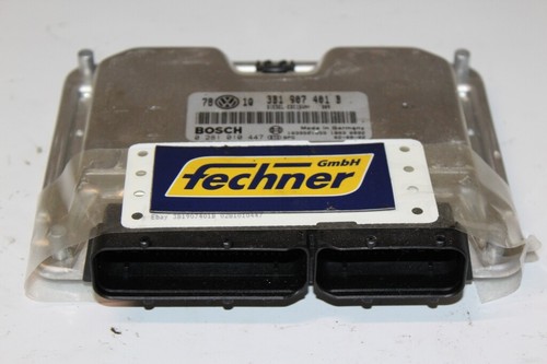 Motor Steuergerät VW Passat 3B 2.5 TDI 120 kW ECU 3B1907401B 0281010447