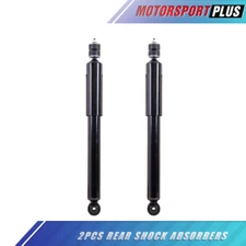 2PCS Rear Shock Structs Absorbers For 2014-2019 Nissan Sentra S SV SR SL 3440012