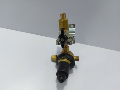 Unicontrol 700 Argon GEC 215 191 138 Pmax 40bar