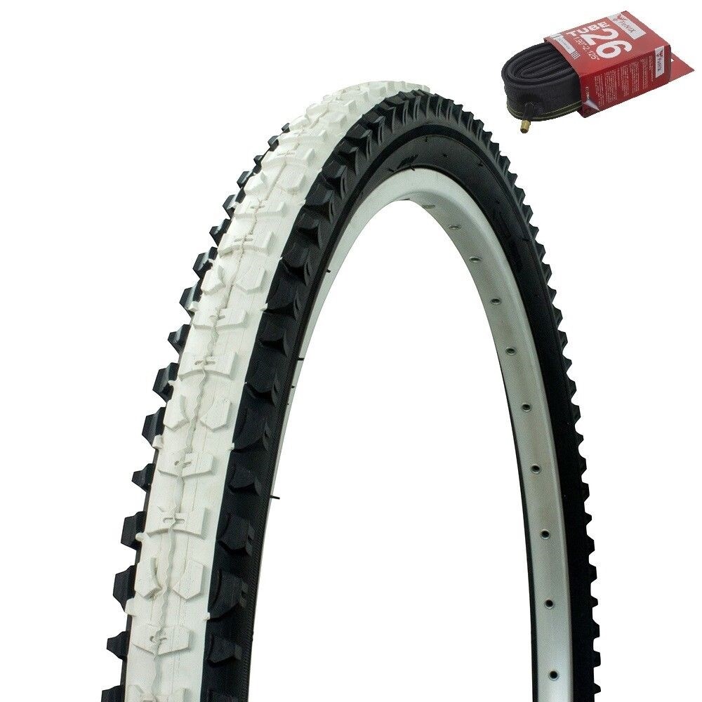 Llanta Para Bicicleta R16 X2.125 Mtb Negra P1001 Wanda | Meses Sin Interés - Foto 2