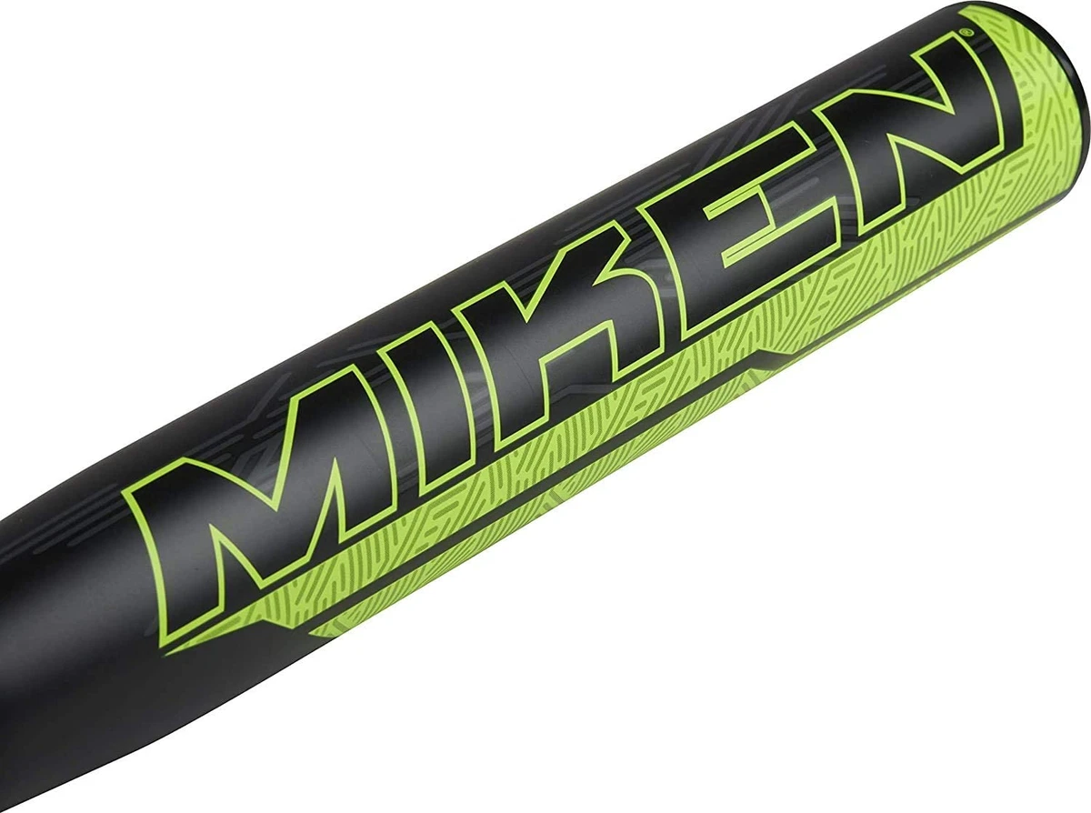 Miken | Chaos Slowpitch Softball Bat | All-Association | XL Endload | 14â Barrel