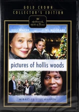 Pictures of Hollis Woods  (DVD) Hallmark Hall of Fame  Sissy Spacek  BRAND NEW