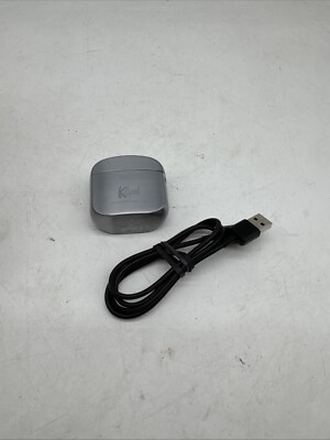 Klipsch T5 II True Wireless Bluetooth 5.0 Earphones in Silver.       D4