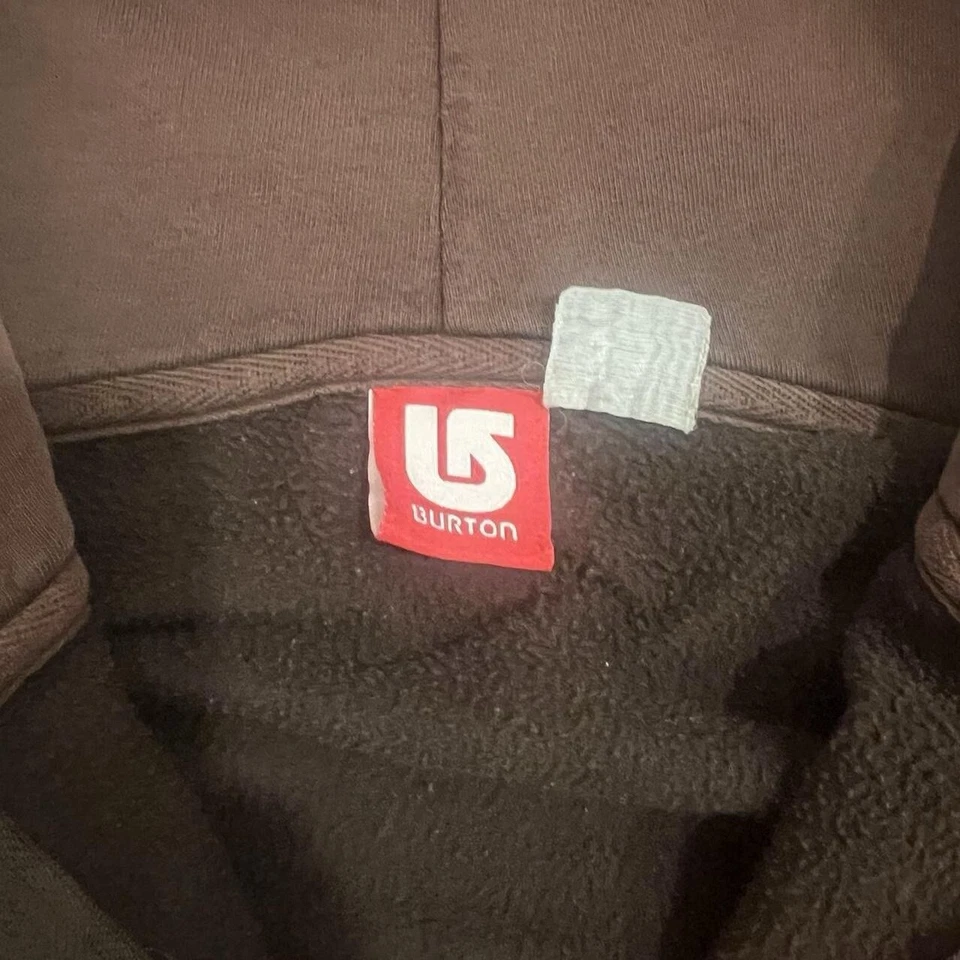 Sudadera con capucha Burton Foto 3 de 3
