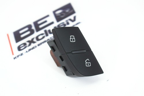 Audi A7 4G Facelift Schalter Zentralverriegelung Taster ZV rechts 4G8962108