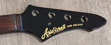 ARIA PRO 2 II RSB DELUXE BASS GUITAR NECK - MADE IN 1986 IN JAPAN - VINTAGE PART