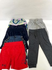 Lot of 7 pcs - Toddler Size 4 YRS, 5/S, 3-4 YRS: Shorts, Pants