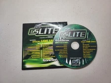 Gameshark Original Microsoft Xbox Complete GS Lite with Sleeve Cheats Game Saves