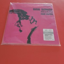 NINA SIMONE Wild Is The Wind Sealed Acoustic Sound Series LP